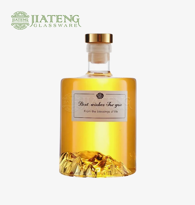 Customised Gin Bottle